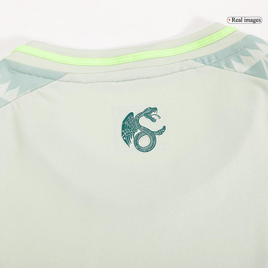 Men's Mexico Away Jersey Copa América 2024 Top Soccer Jerseys Store