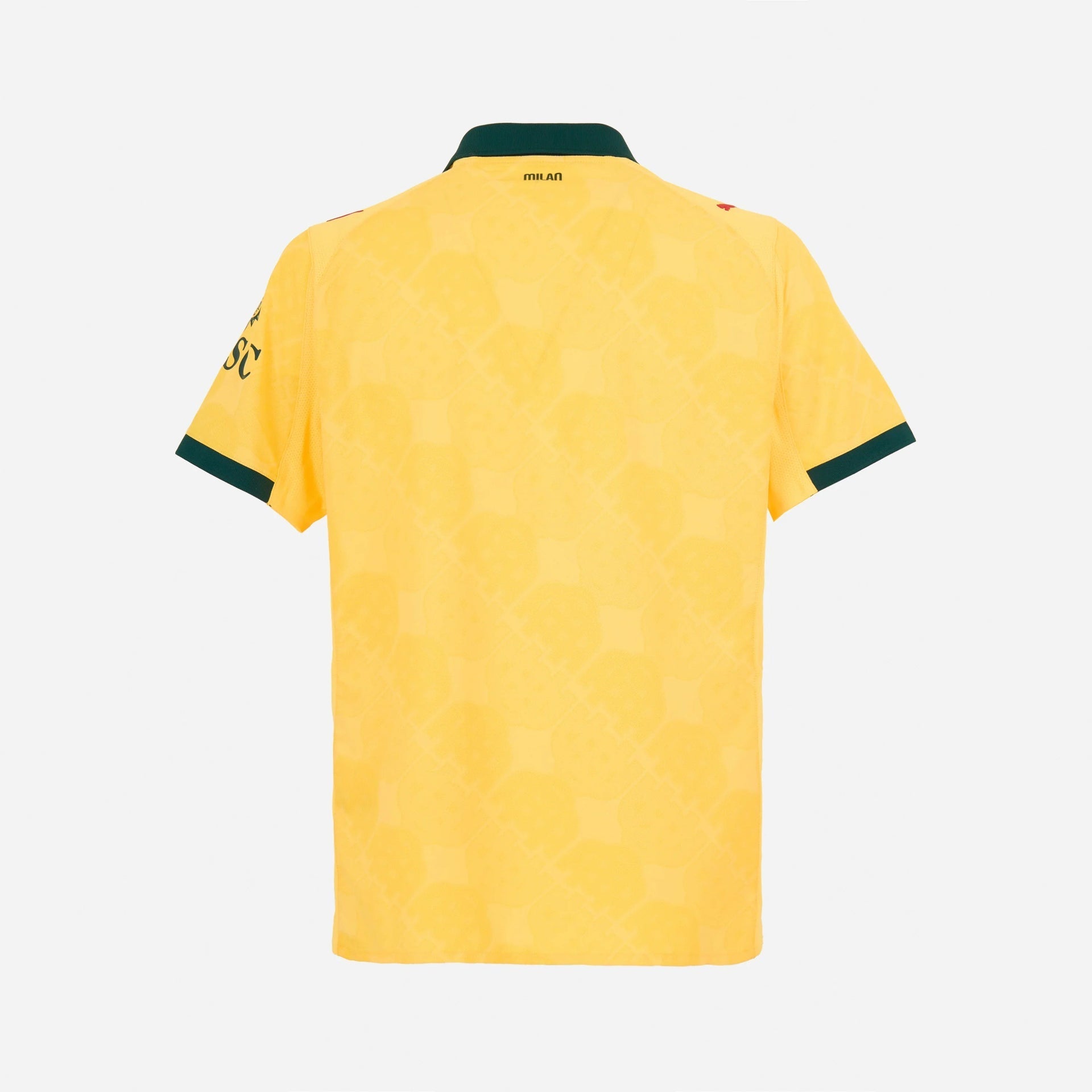 Player Version AC Milan Third Away 2025/26 Soccer Jersey - Slim Fit Top Soccer Jerseys Store