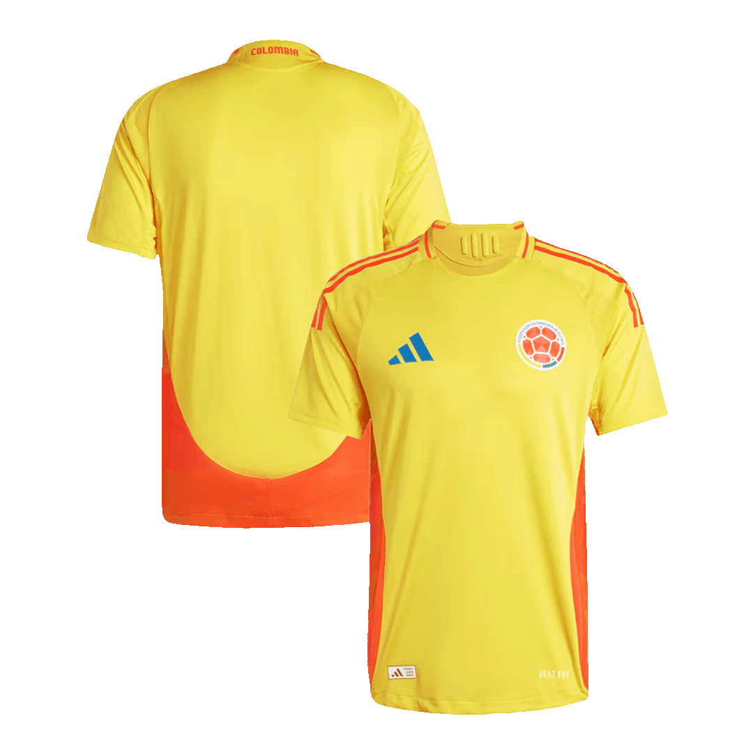 Colombia Home Match Jersey Copa América 2024