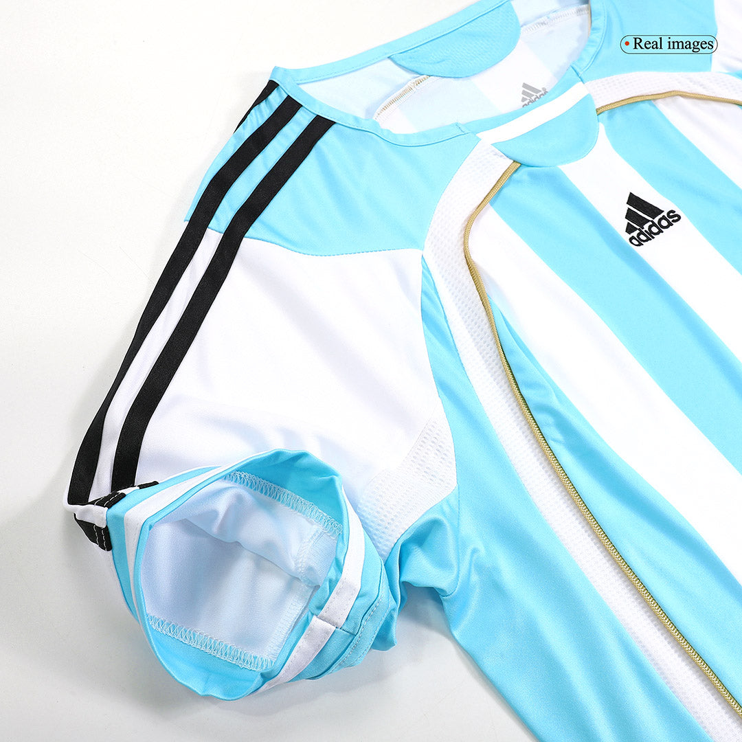 Classic Argentina Home Jersey 2006