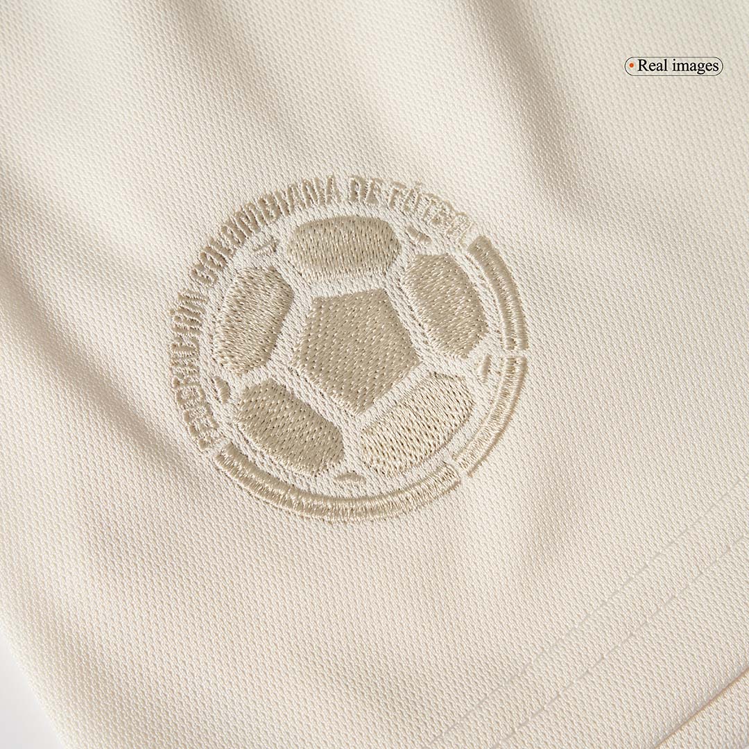 Colombia 100th Anniversary Soccer Shorts 2024