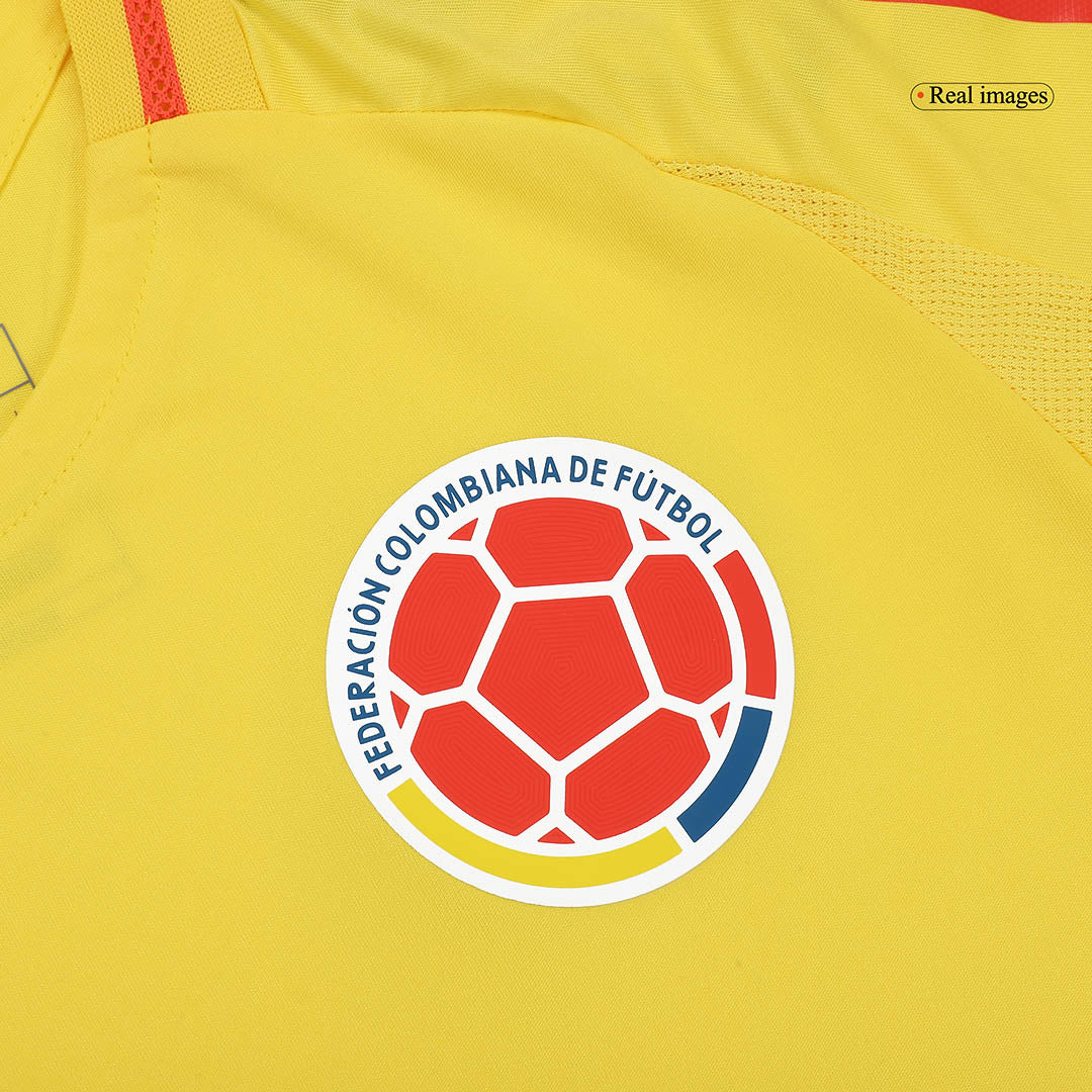 Colombia Home Match Jersey Copa América 2024