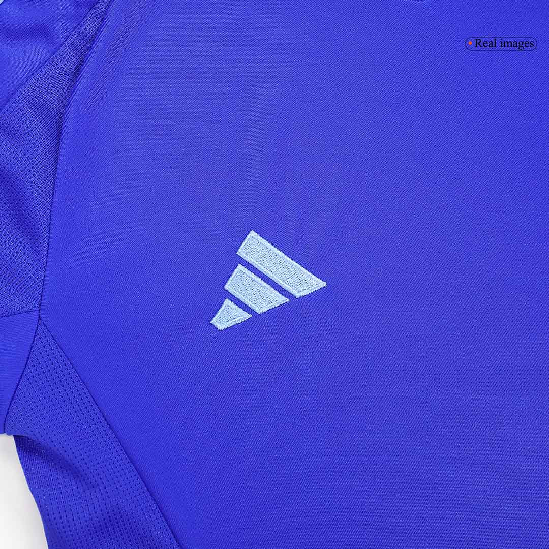Kid's Argentina Away Jerseys Kit(Jersey+Shorts) 2024