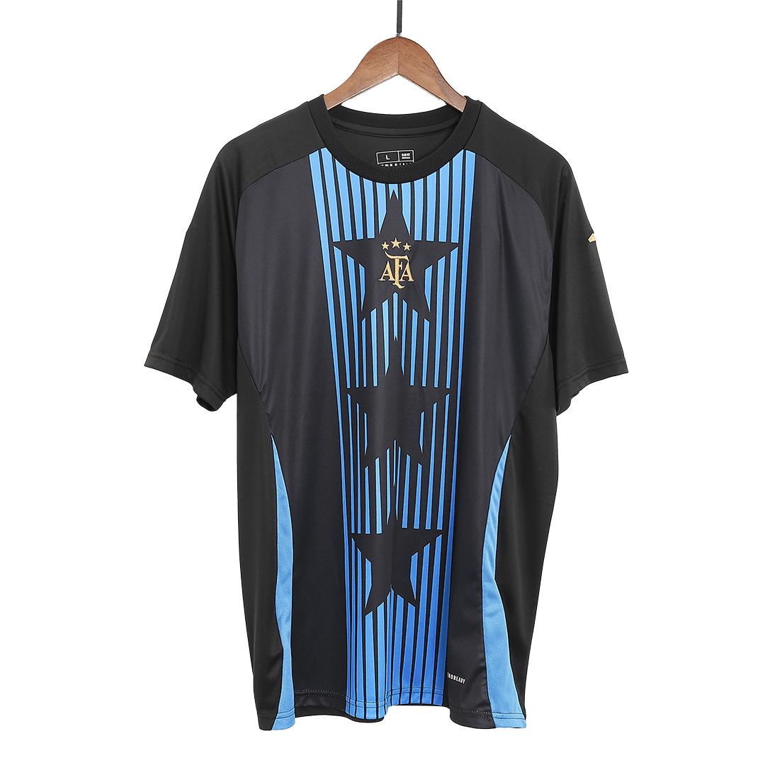 Men's Argentina Pre-Match Soccer Jersey Copa América 2024