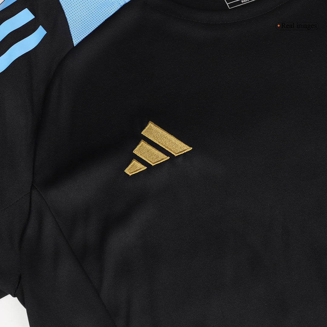 Men's Argentina Pre-Match Training Soccer Jersey Copa América 2024