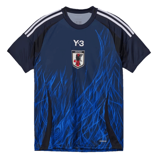 Japan X Y-3 Home Soccer Jersey 2024