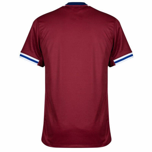Norway Home 2024/25 Soccer Jersey topsoccerjerseys.com