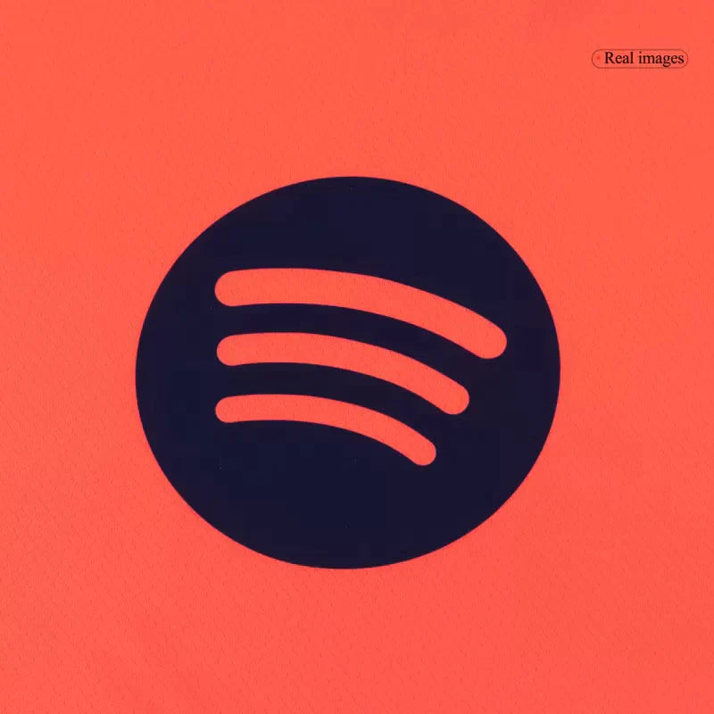Barcelona Third Away Soccer Jersey 2025/26- Spotify Logo Without Text Top Soccer Jerseys Store
