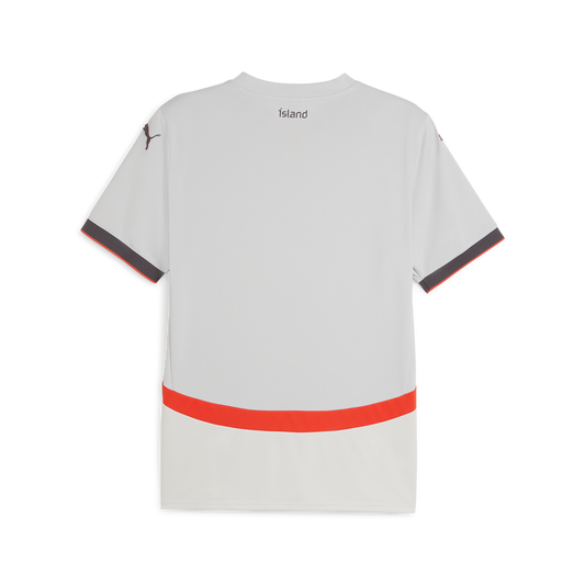 Icelandic Away 2024/26 Soccer Jersey - New topsoccerjerseys.com