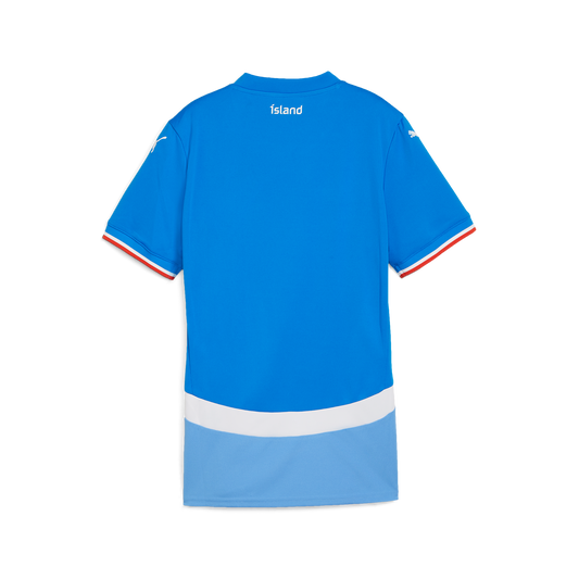 Women's Icelandic Home 2024/26 Soccer Jersey - New topsoccerjerseys.com
