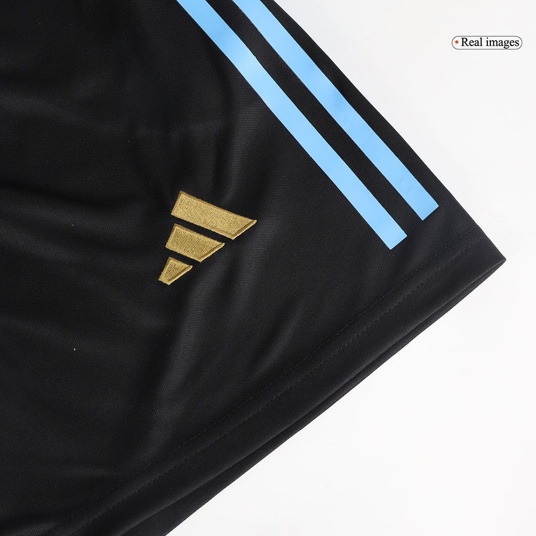 Argentina Pre-Match Soccer Shorts Copa América 2024