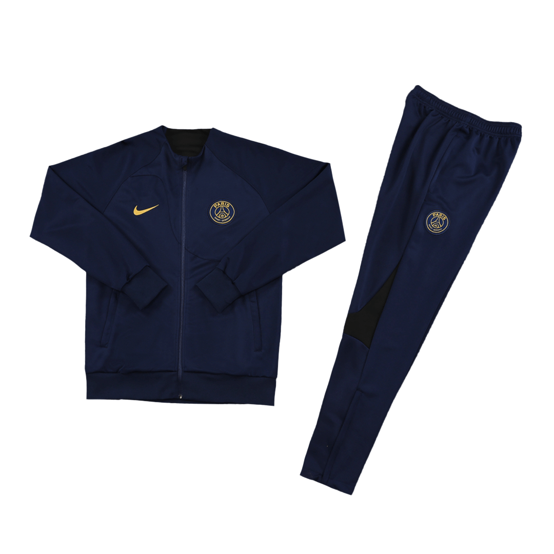 PSG Training Jacket Kit (Jacket+Pants) 2023/24 Top Soccer Jerseys Store