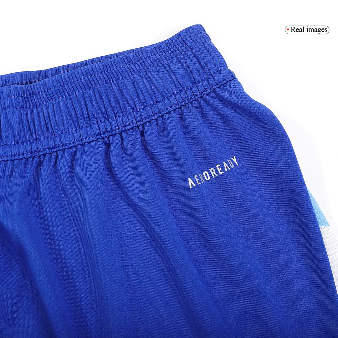 Argentina Away Soccer Shorts Copa América 2024