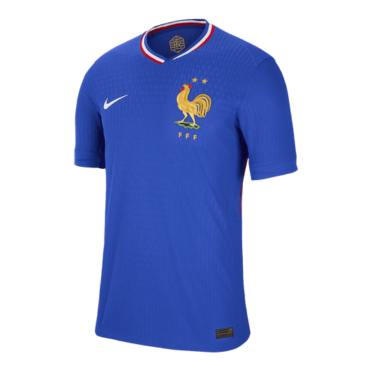 Player Version France Home Soccer Jersey 2024