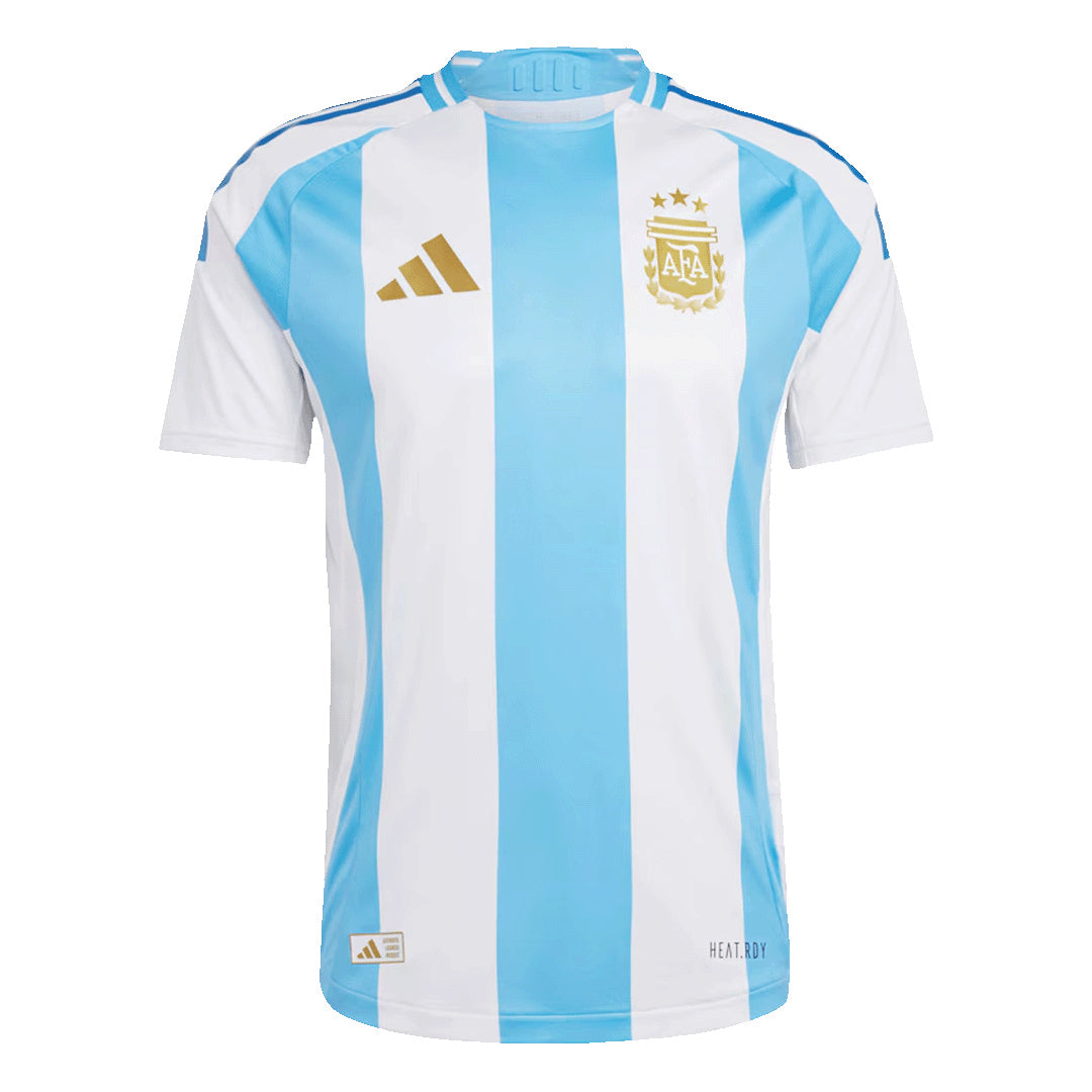 Argentina Home Match Jersey Copa América 2024