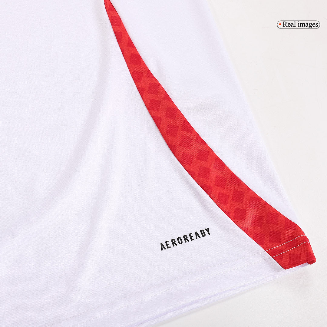 Men's Chile Away Soccer Jersey Copa América 2024