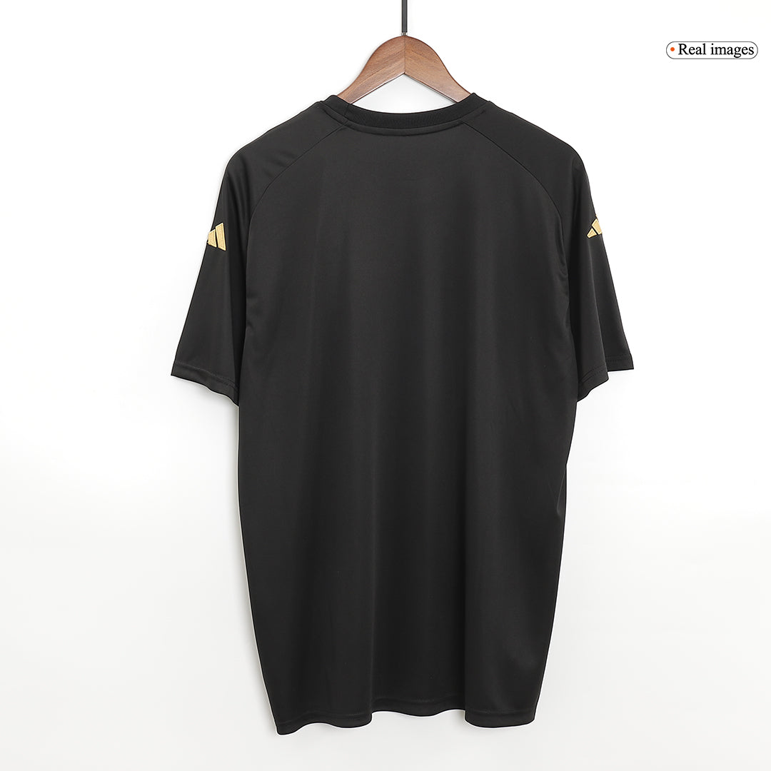 Men's Argentina Pre-Match Soccer Jersey Copa América 2024