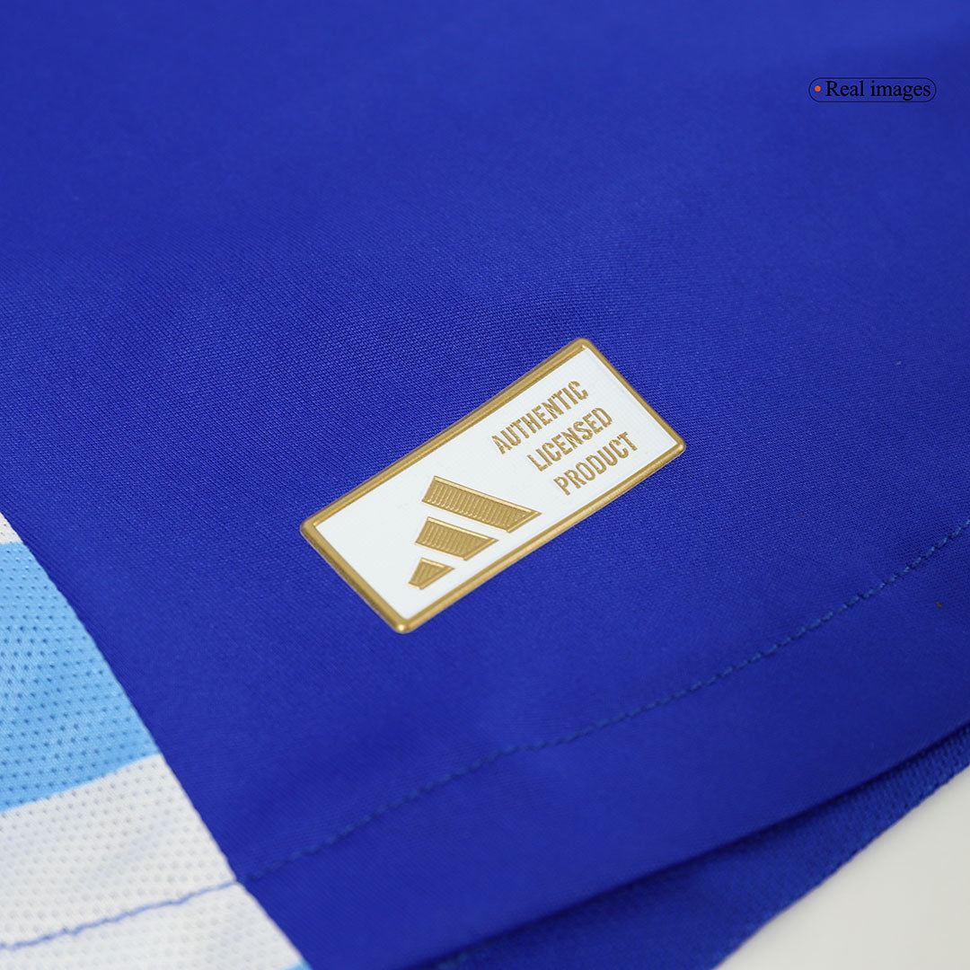 Argentina Away Match Jersey 2024