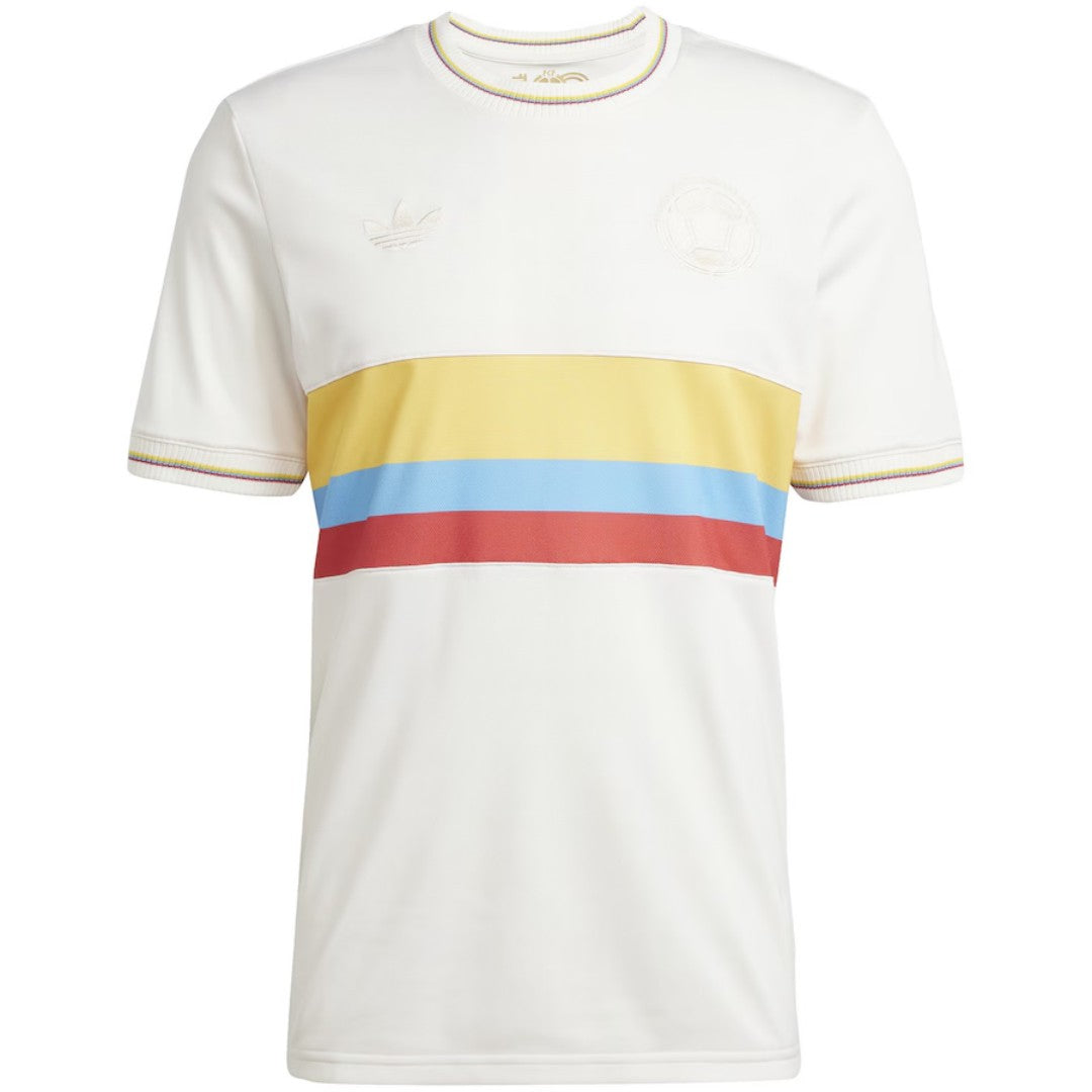 Men's Colombia 100th Anniversary Jersey 2024