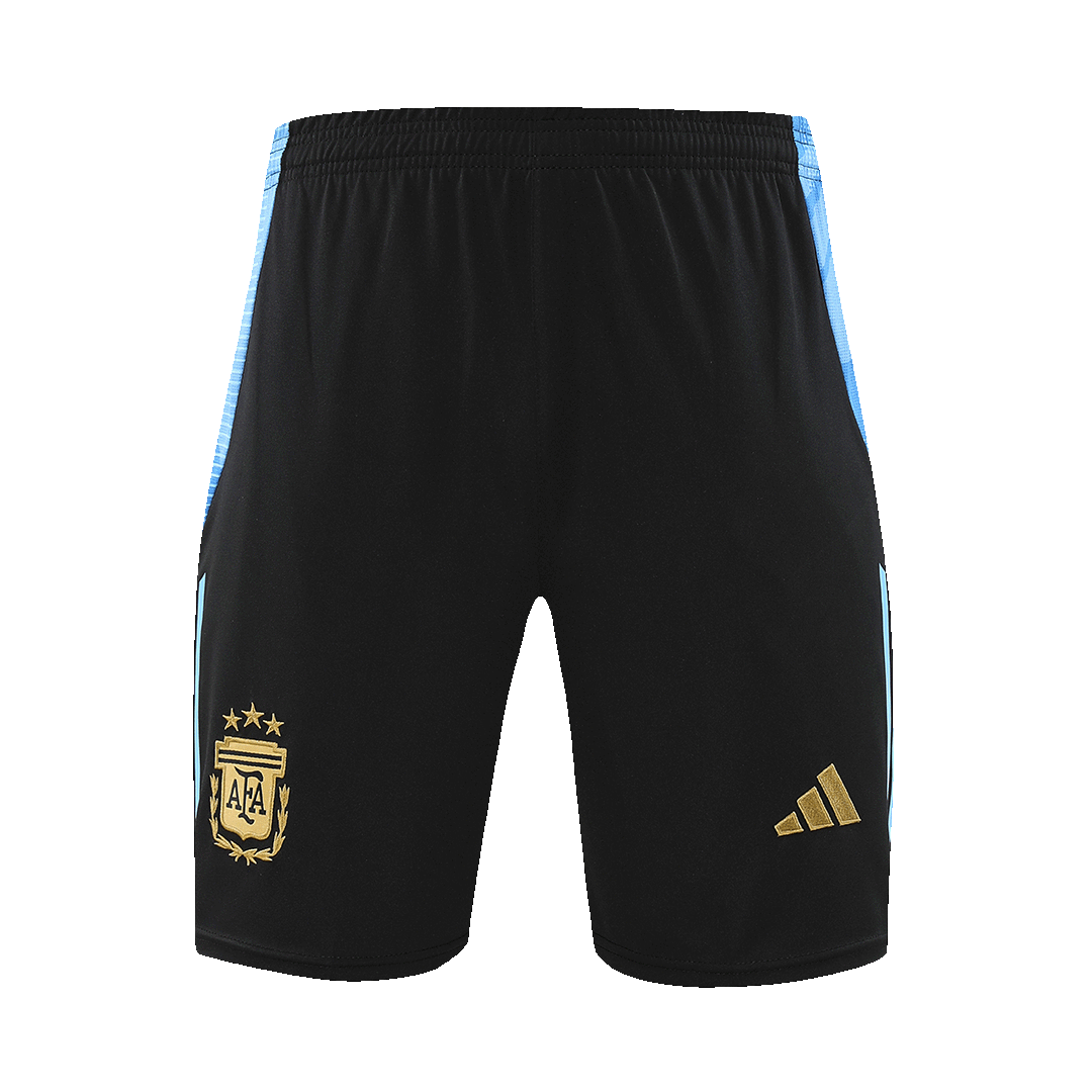 Argentina Pre-Match Soccer Shorts Copa América 2024