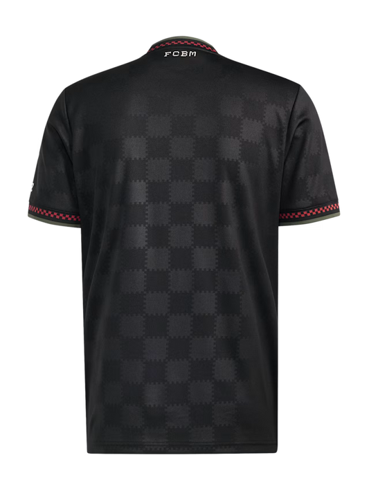 Bayern Munich Soccer Jersey 2025/26 UCL Top Soccer Jerseys Store