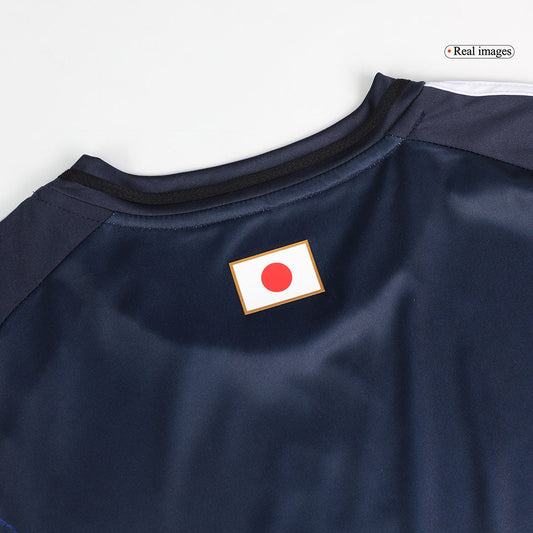 Japan X Y-3 Home Soccer Jersey 2024