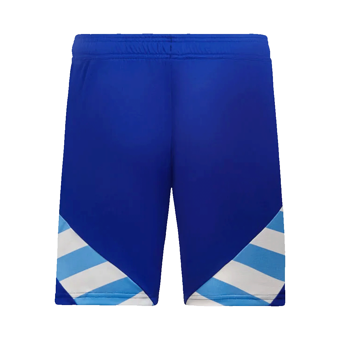 Argentina Away Soccer Shorts Copa América 2024