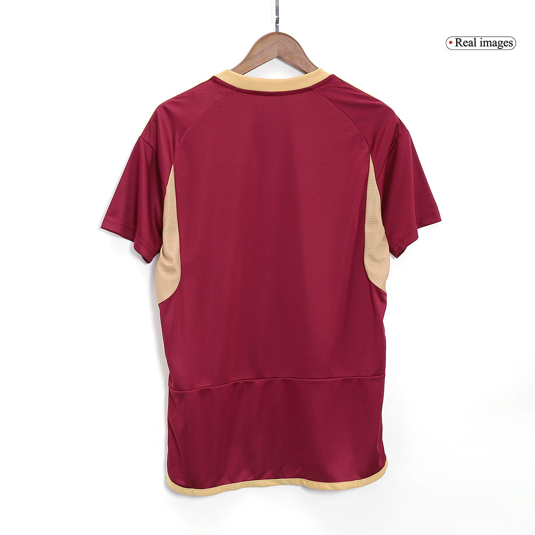 Men's Venezuela ARANGO #18 Home Soccer Jersey Copa América 2024