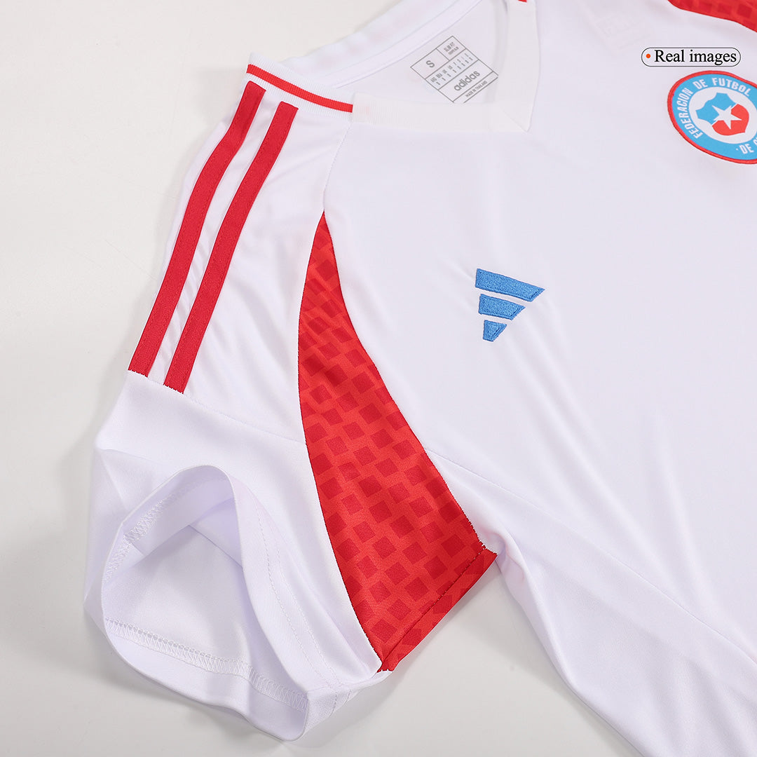 Men's Chile Away Soccer Jersey Copa América 2024