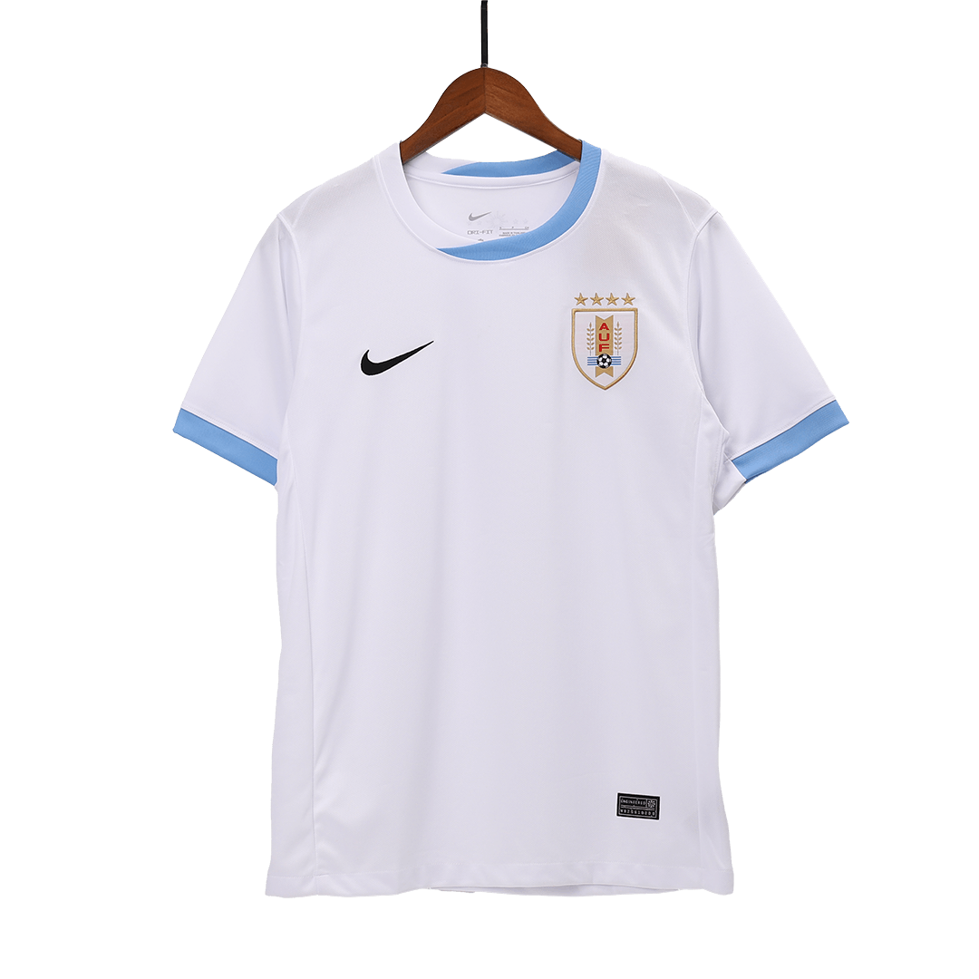 Men's Uruguay Away Soccer Jersey Copa América 2024
