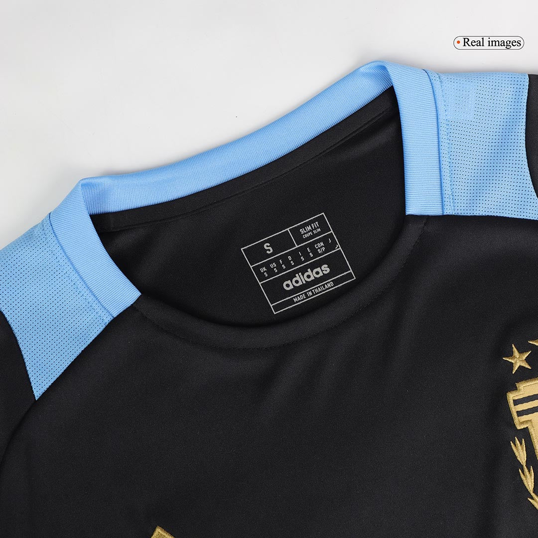 Men's Argentina Pre-Match Training Soccer Jersey Copa América 2024
