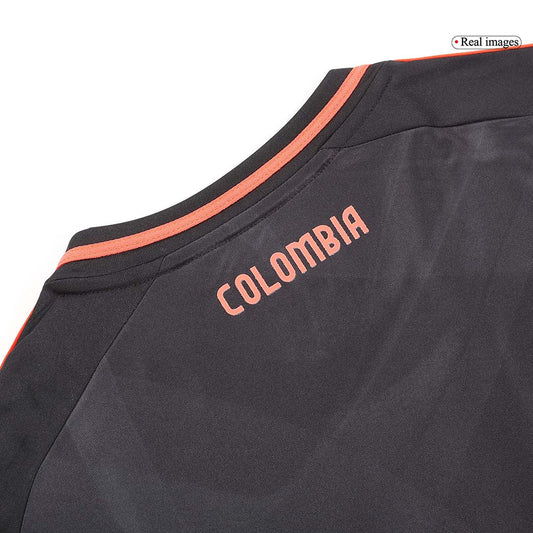 Men's Colombia Away Soccer Jersey Copa América 2024