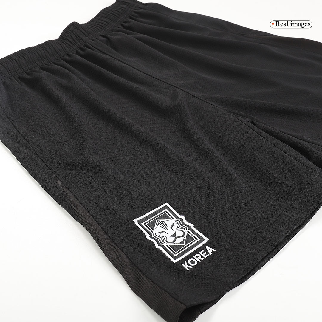 South Korea Away Soccer Shorts 2024
