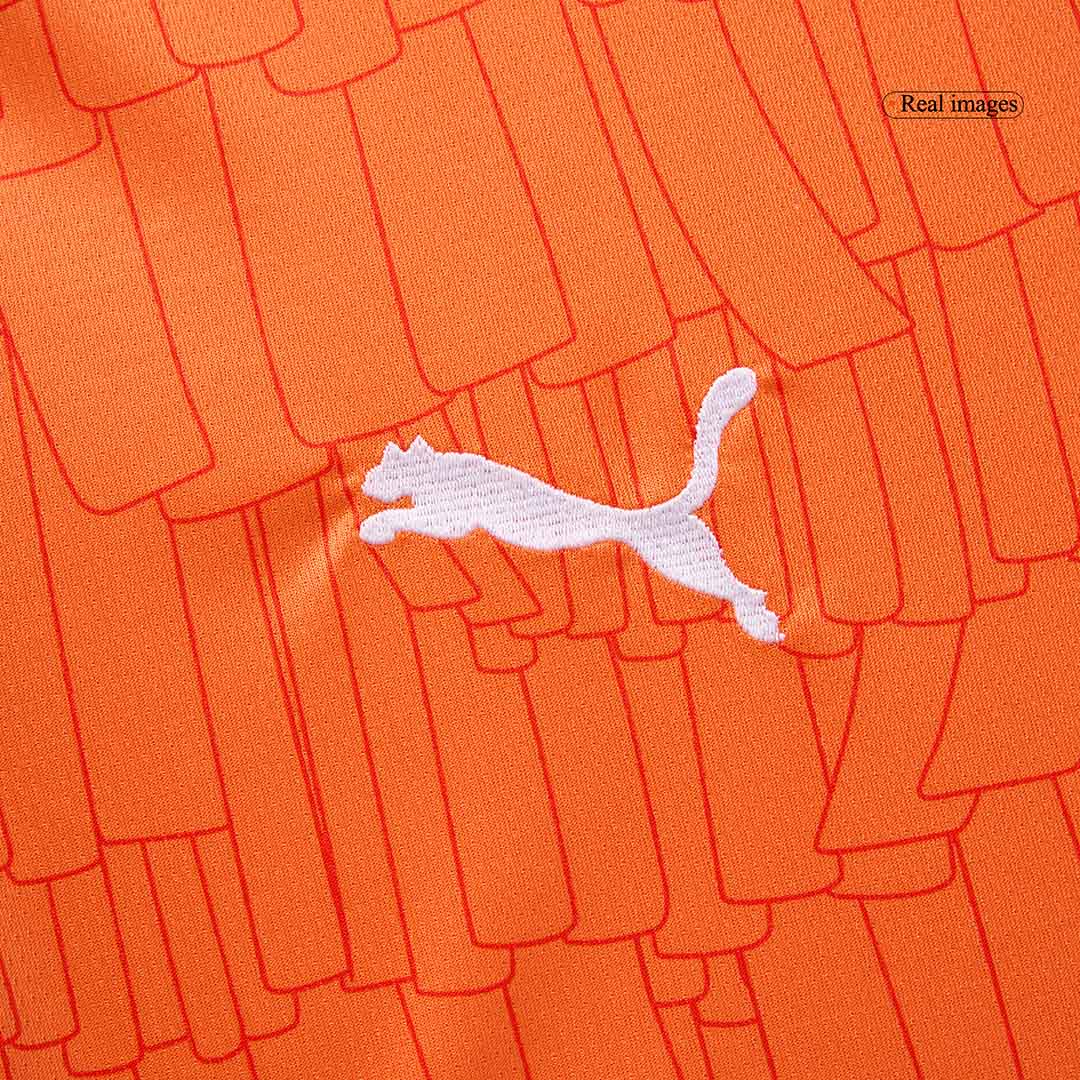 Côte d'Ivoire Home Soccer Jersey 2024/25