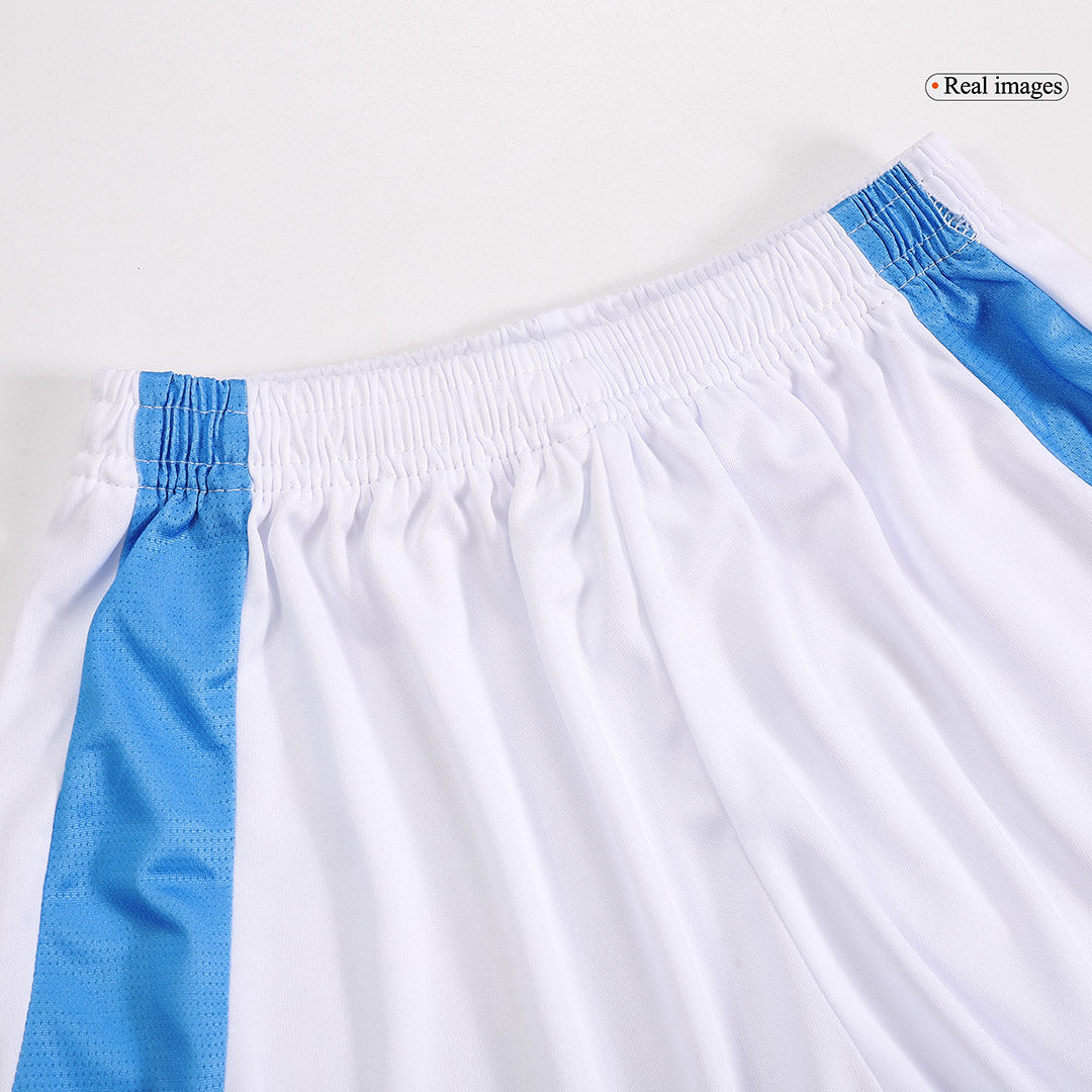 Kid's Argentina Home Jerseys Kit(Jersey+Shorts) 2024