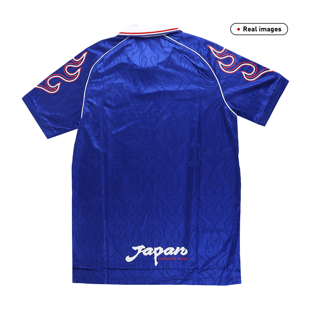 Retro 1998 World Cup Japan Home Soccer Jersey