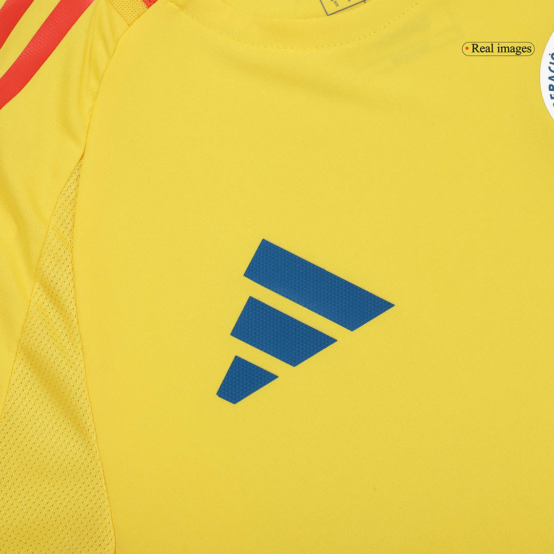 Colombia Home Match Jersey Copa América 2024