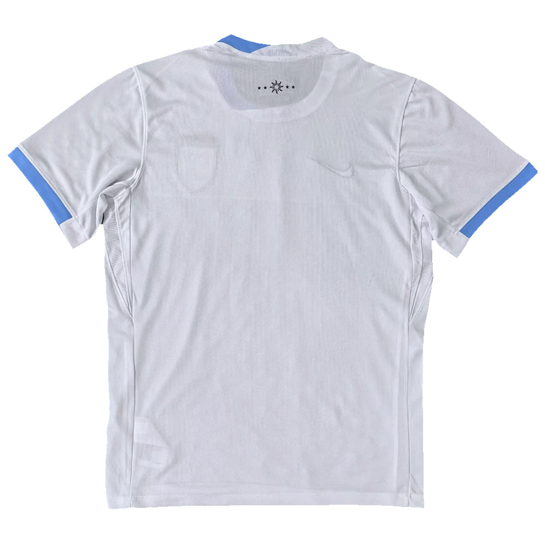 Men's Uruguay Away Soccer Jersey Copa América 2024