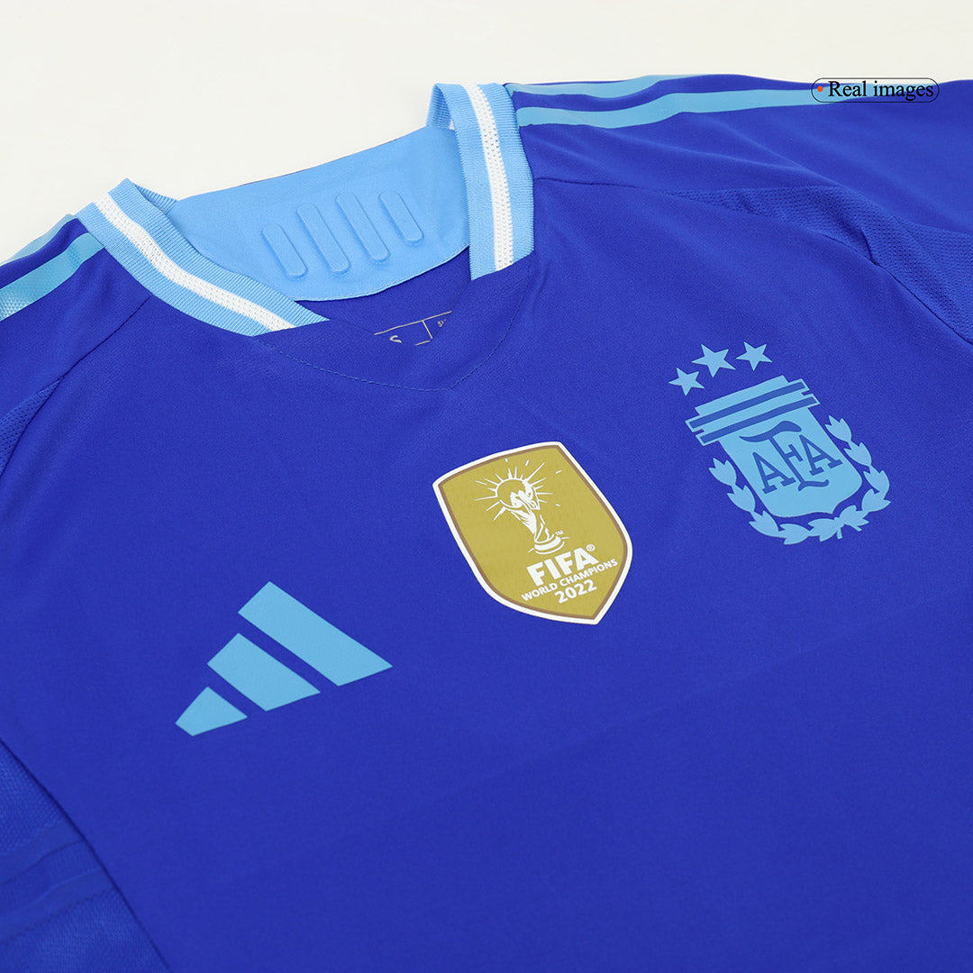 Argentina Away Match Jersey 2024