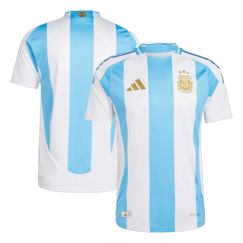 Player Version Argentina Soccer Jersey 2024