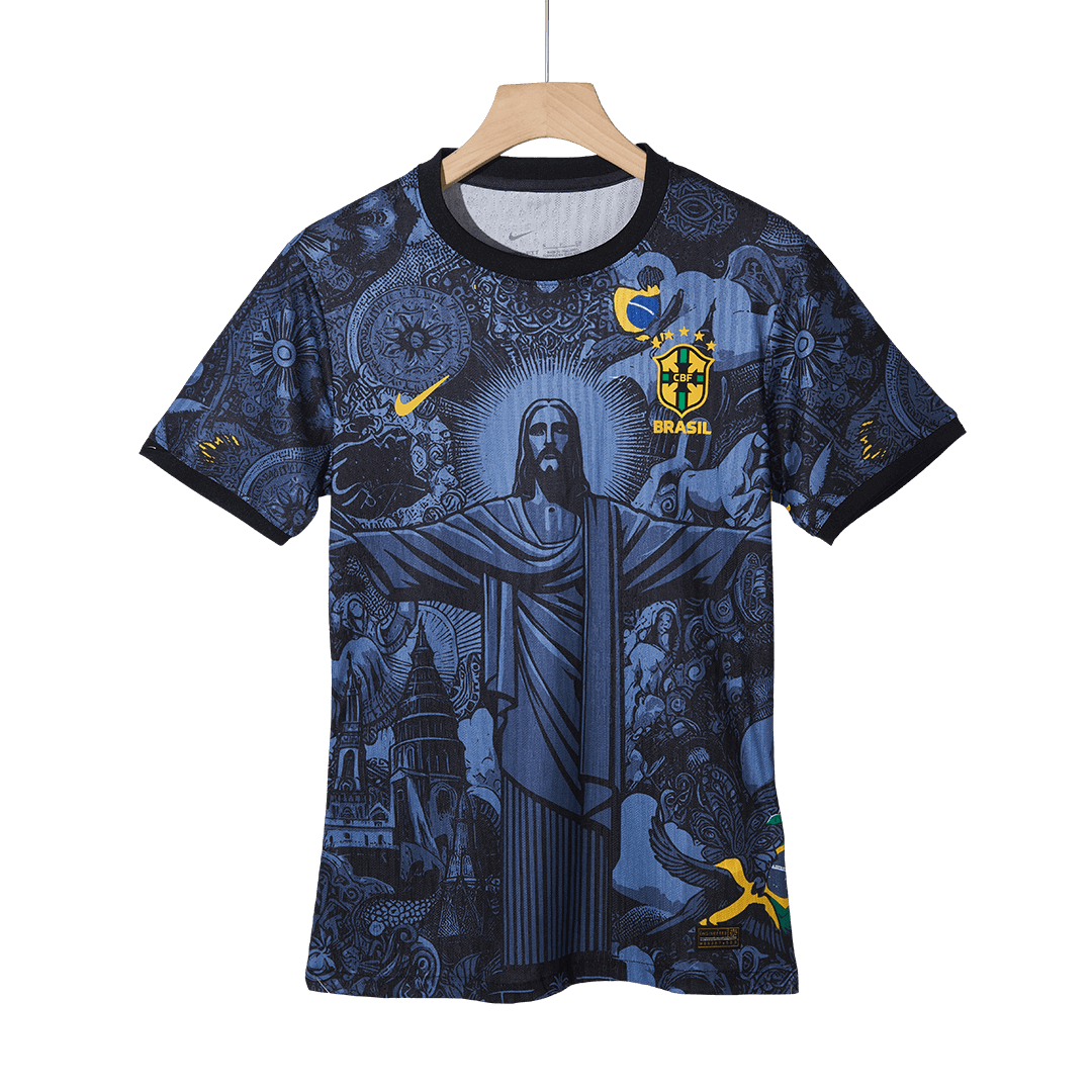 Brazil Jesus Special Match Jersey 2024