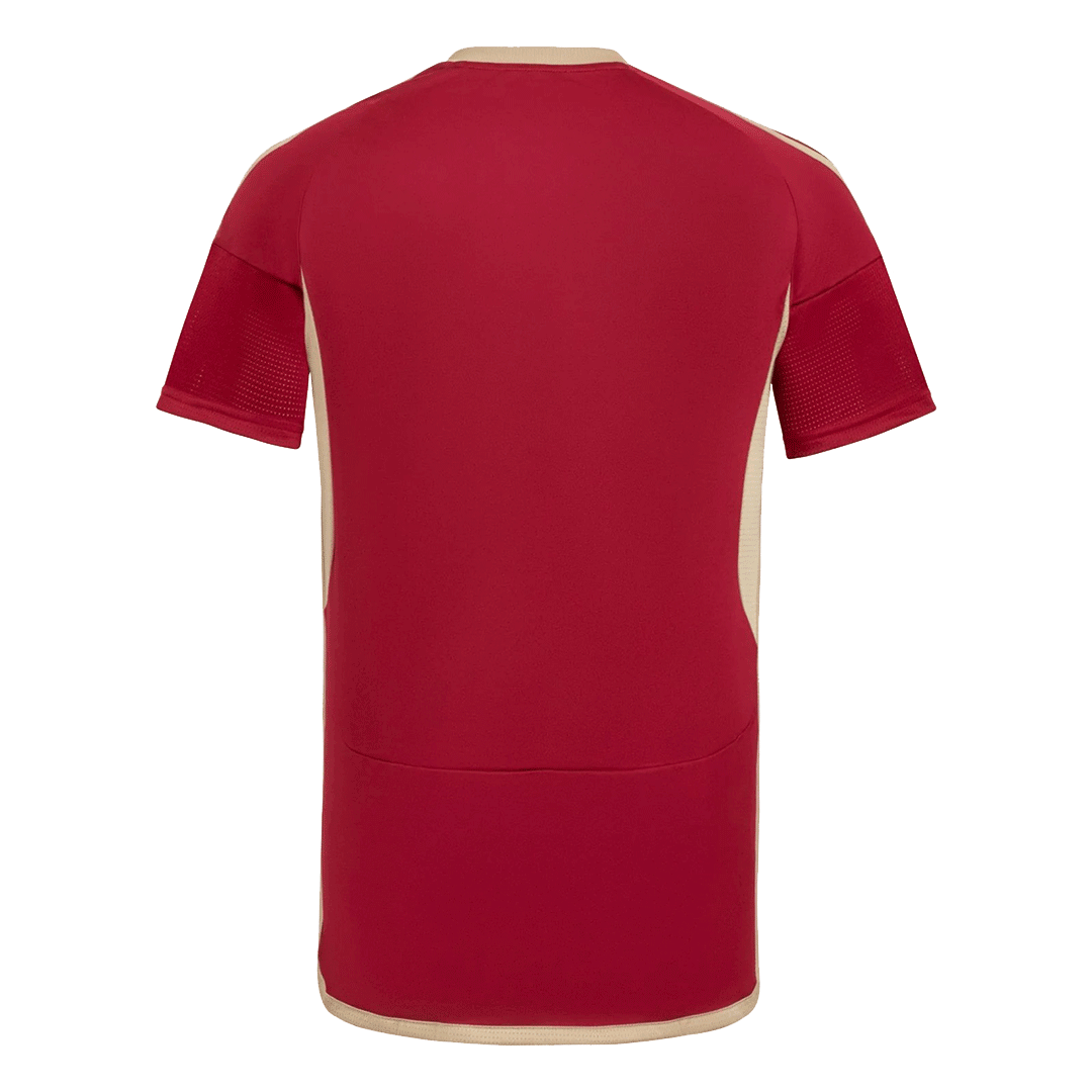 Men's Venezuela Home Soccer Jersey Copa América 2024