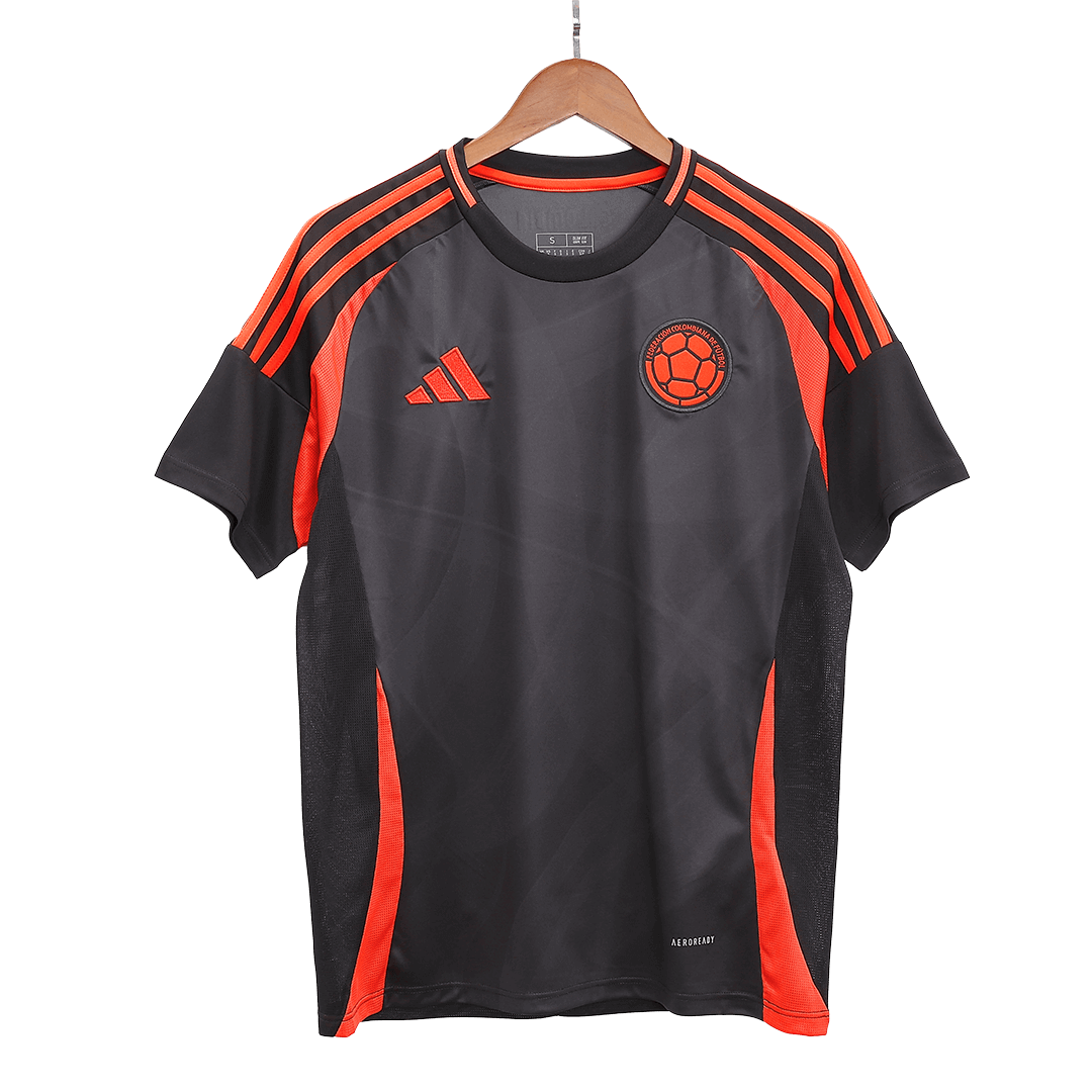 Men's Colombia Away Soccer Jersey Copa América 2024