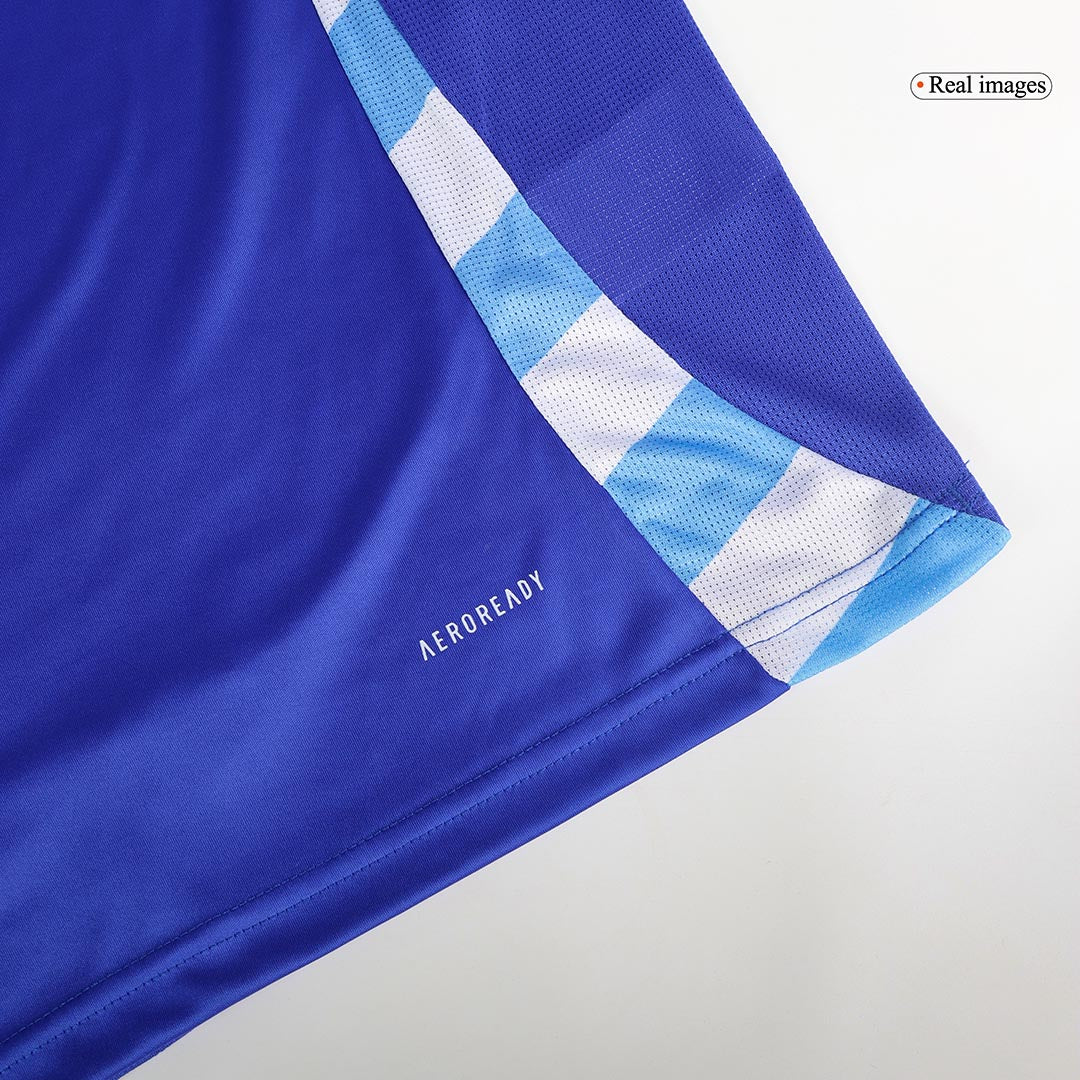 J.ALVAREZ #9 Argentina Away Soccer Jersey 2024 Top Soccer Jerseys Store