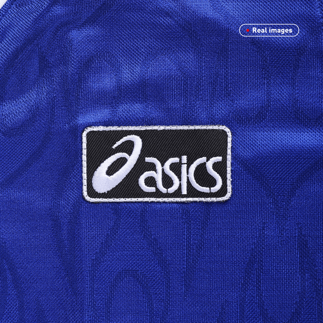 Retro 1998 World Cup Japan Home Soccer Jersey