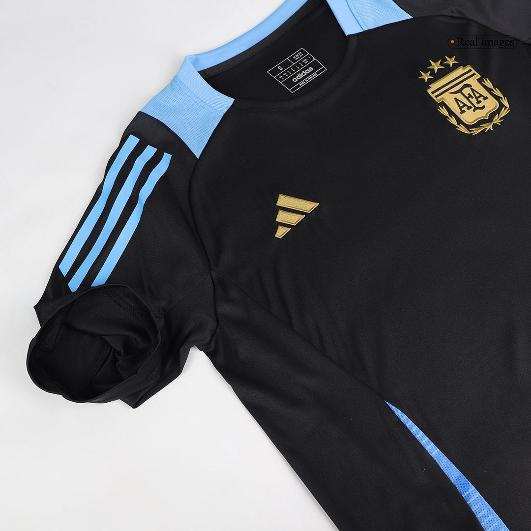 Men's Argentina Pre-Match Training Soccer Jersey Copa América 2024