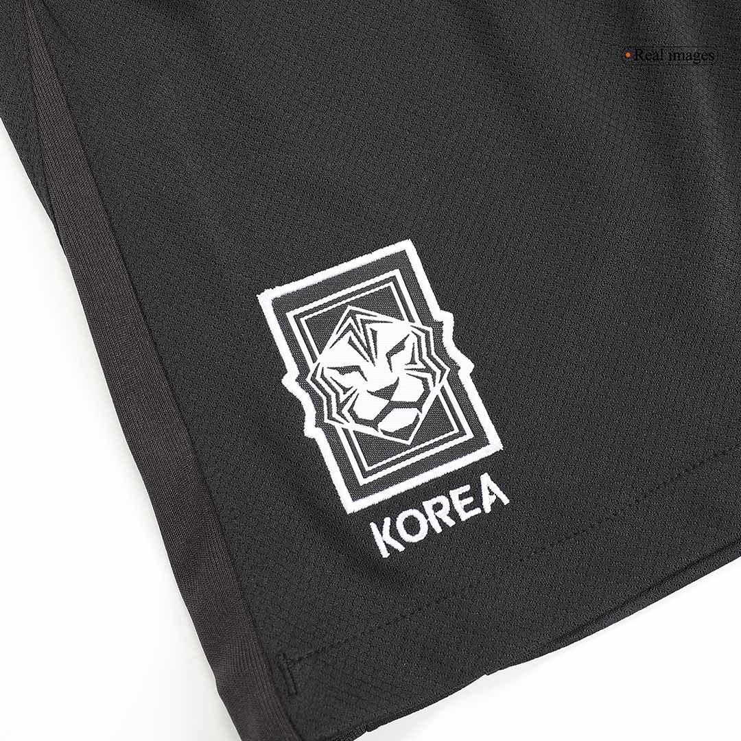 South Korea Away Soccer Shorts 2024