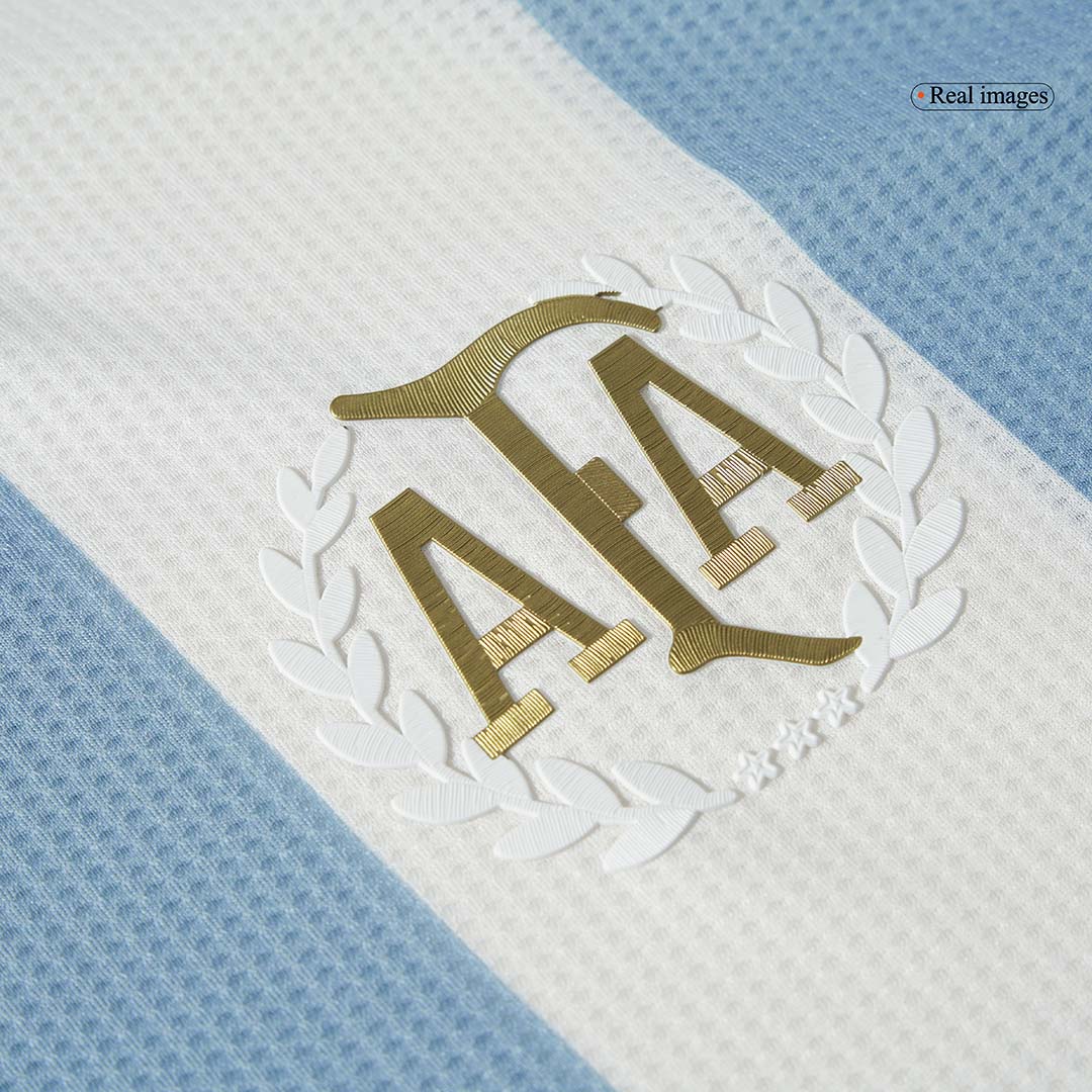 Men's Argentina J.ALVAREZ #9 Soccer Jersey 2024