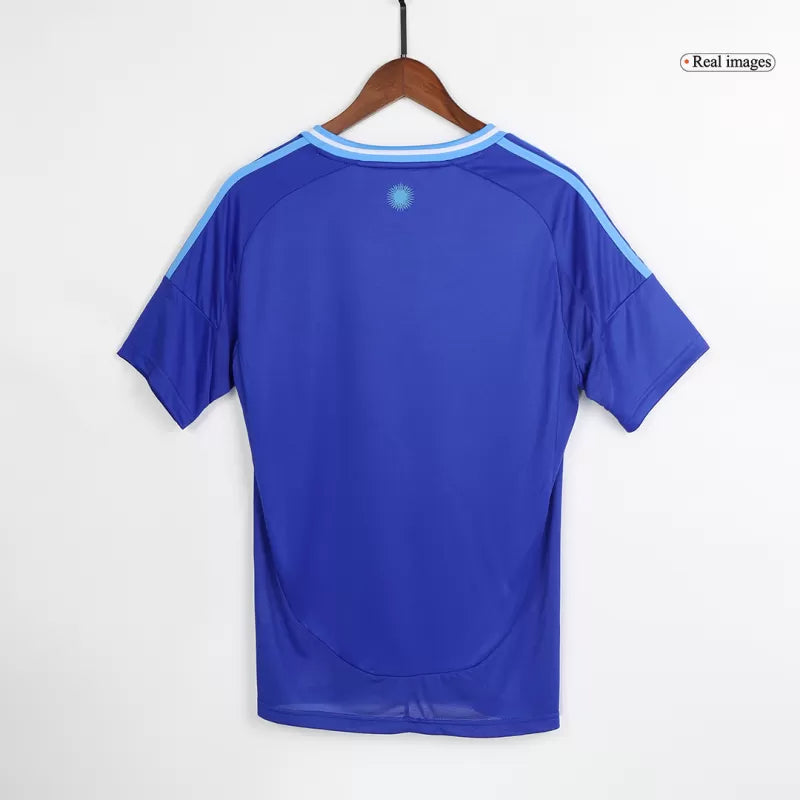 Argentina Away Jerseys Kit 2024