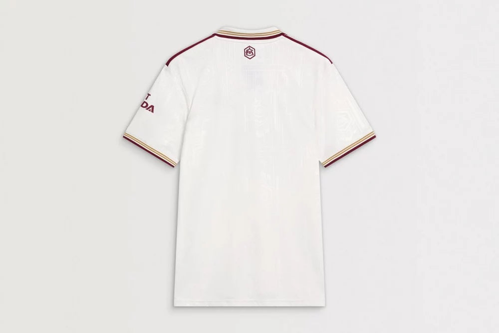 Arsenal Third Away Soccer Jersey 2025/26 topsoccerjerseys.com